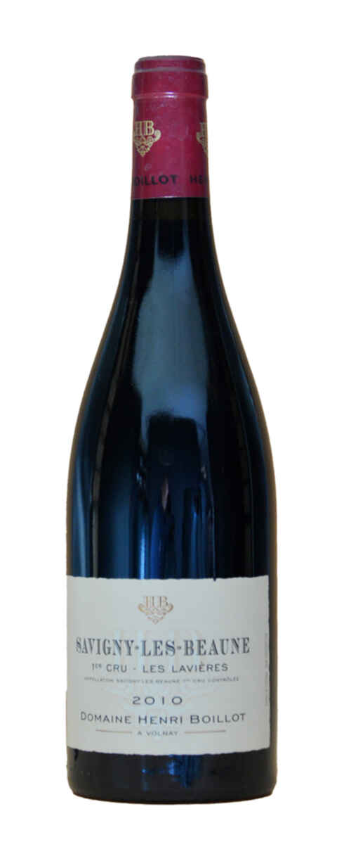 Henri Boillot Savigny Les Beaune Les Lavieres 1er Cru 2010