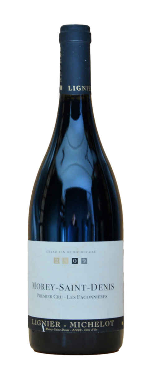 Lignier Michelot Morey Saint Denis Les Faconnieres 1er Cru 2009