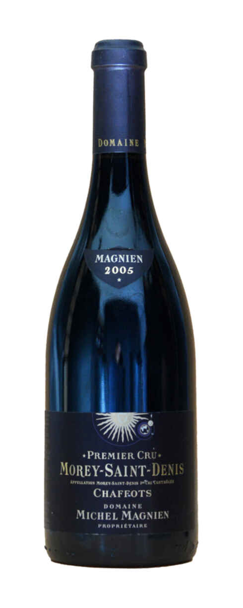 Michel Magnien Morey St Denis Les Chaffots 1er Cru 2005