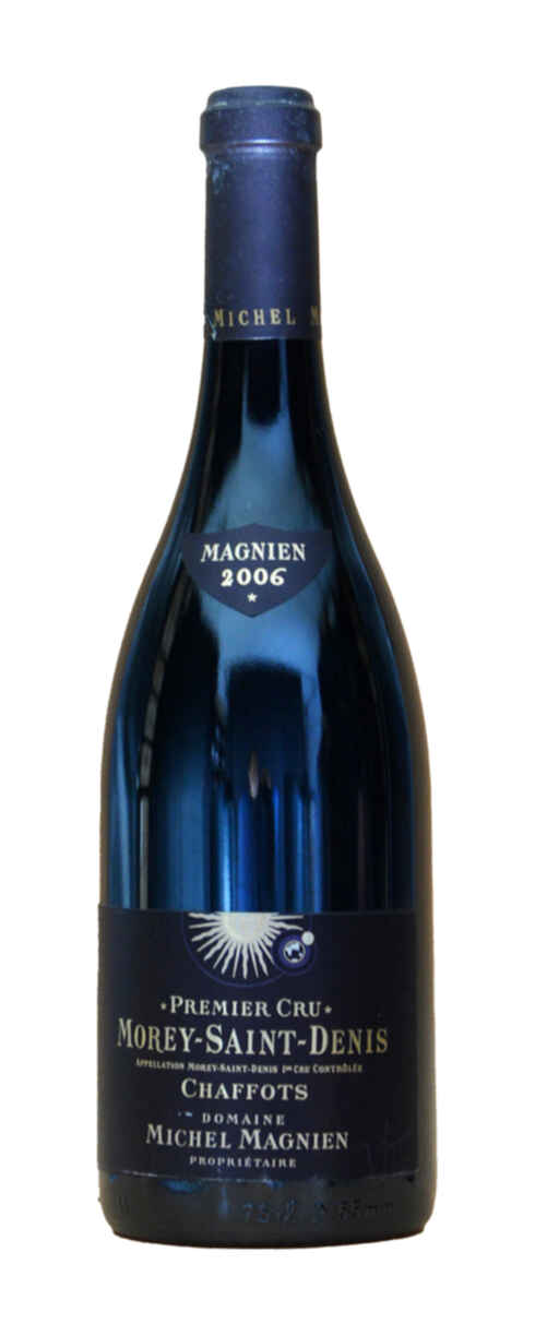 Michel Magnien Morey St Denis Les Chaffots 1er Cru 2006