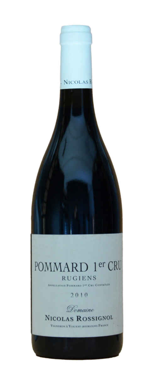 Nicolas Rossignol Pommard Les Rugiens Bas 1er Cru 2010