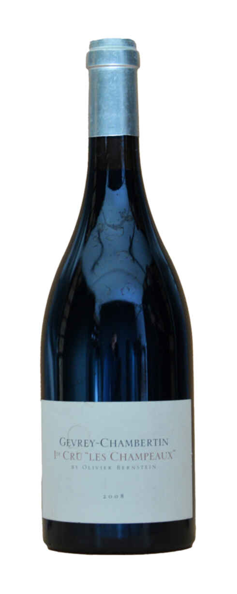 Olivier Bernstein Gevrey Chambertin Les Champeaux 1er Cru 2008