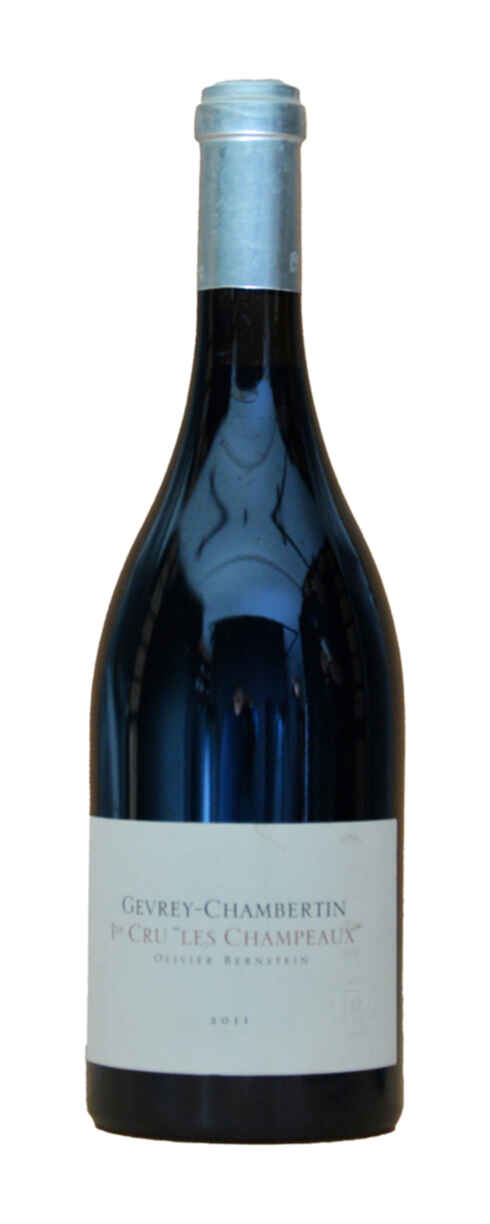 Olivier Bernstein Gevrey Chambertin Les Champeaux 1er Cru 2012