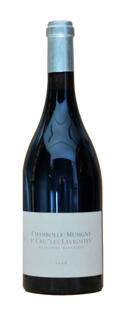 Bernstein Olivier Chambolle Musigny Lavrottes 1er Cru 2008
