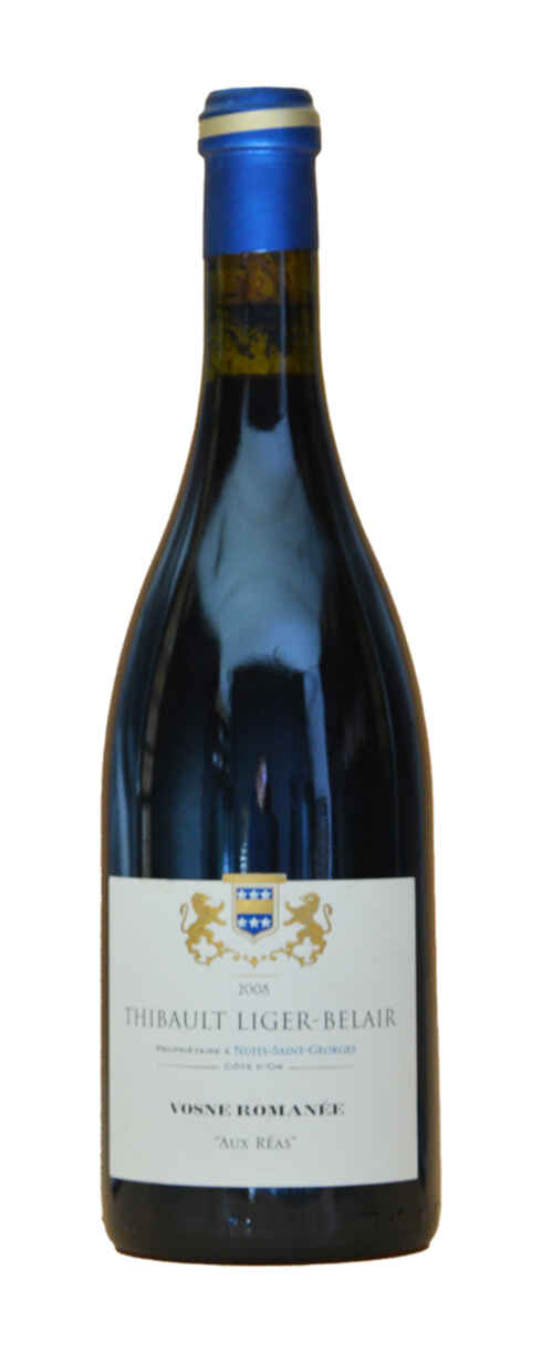 Thibault Liger Belair Vosne Romanee Aux Reas 2008