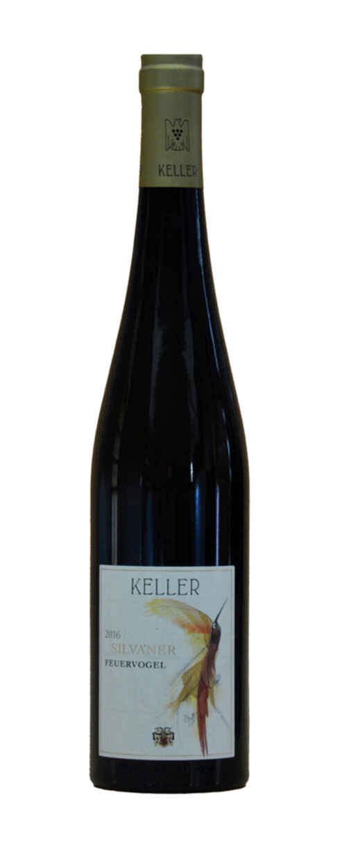 Keller Feuervogel Silvaner 2016