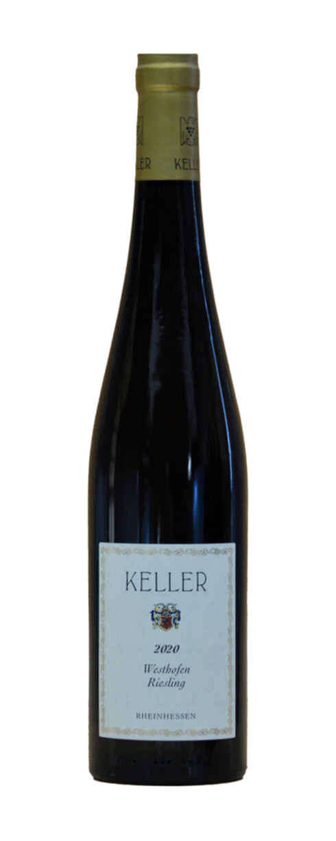 Keller Westhofen Riesling 2020