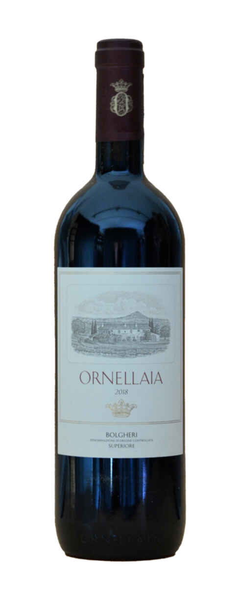 Tenuta Dell' Ornellaia Ornellaia 2018