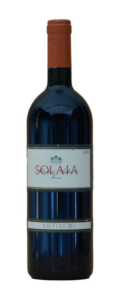 Antinori Solaia 1989