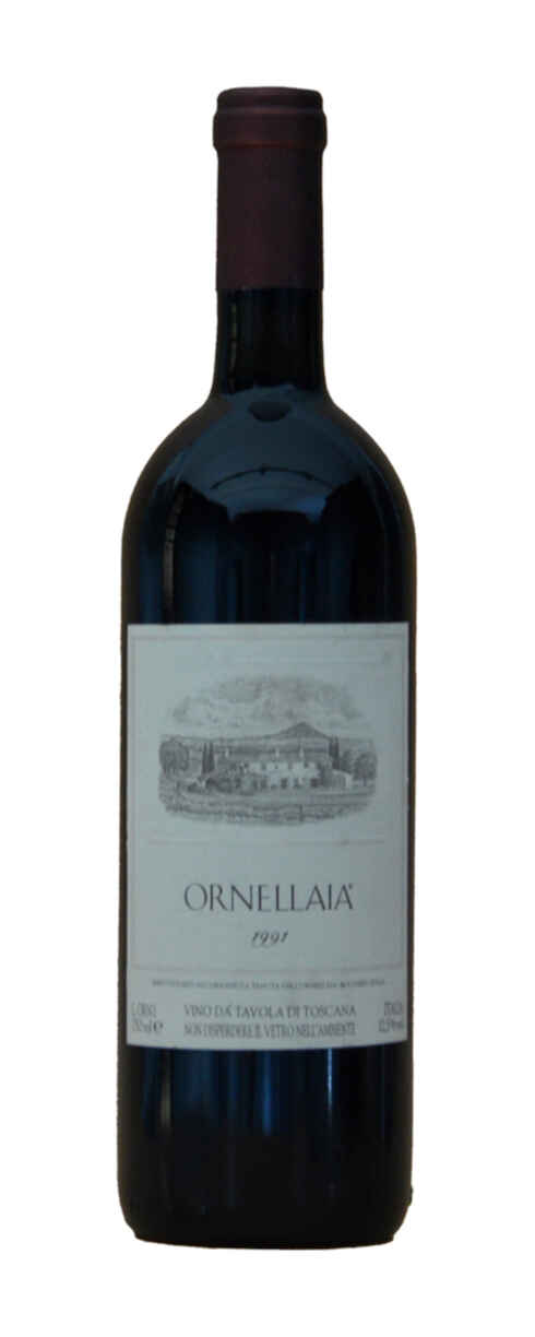 Tenuta Dell' Ornellaia Ornellaia 1991