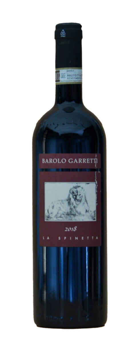 La Spinetta Barolo Vigneto Garretti 2018