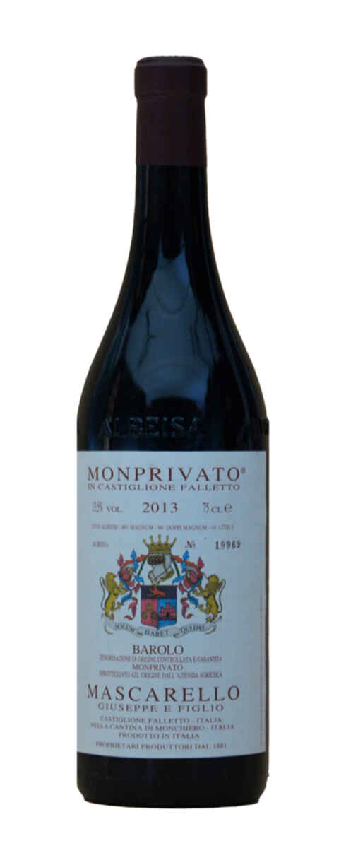 Mascarello Giuseppe E Figlio Monprivato Barolo 2013