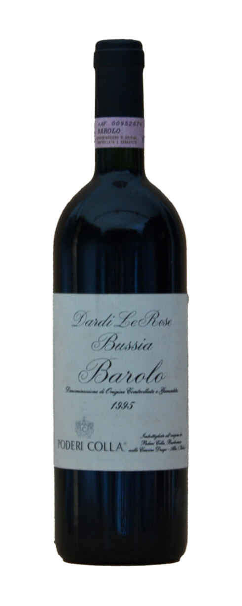 Poderi Colla Barolo Bussia Dardi Le Rose 1995