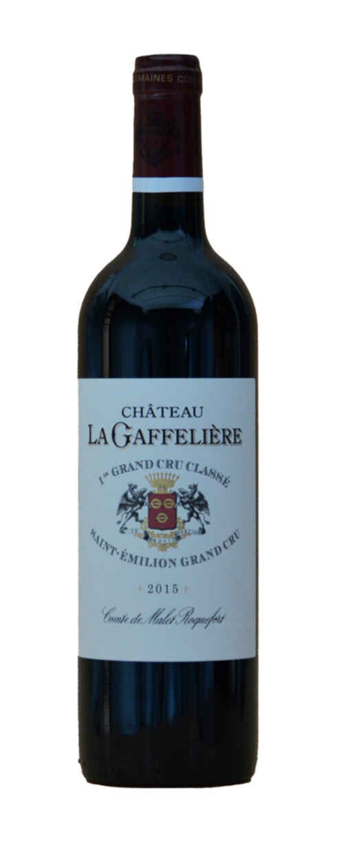 Chateau Canon La Gaffeliere 2015