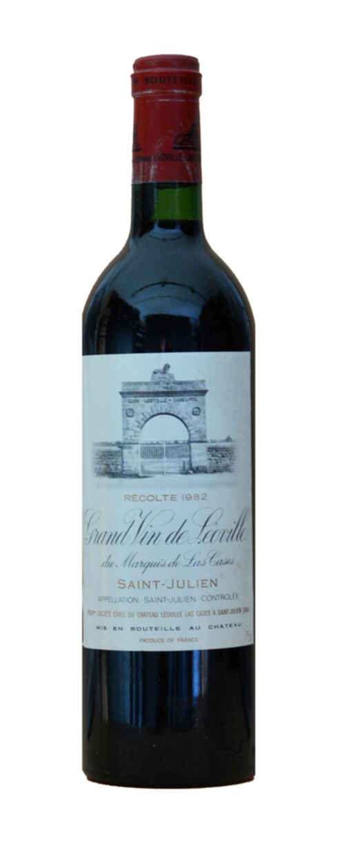 Chateau Leoville Las Cases 1982