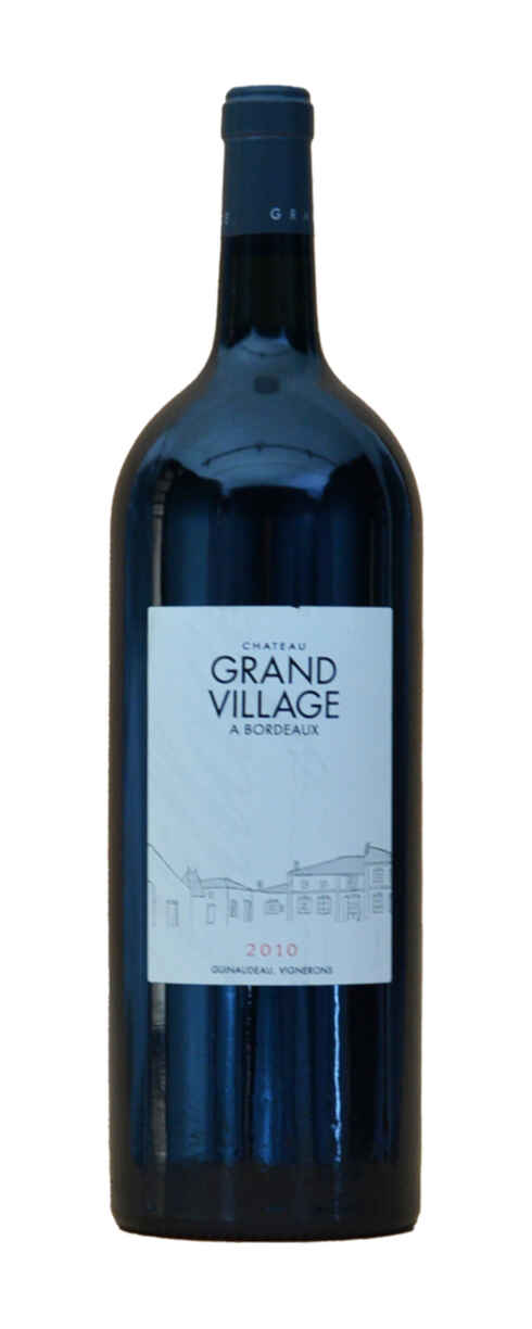 Chateau Lafleur Chateau Gran Village 2010