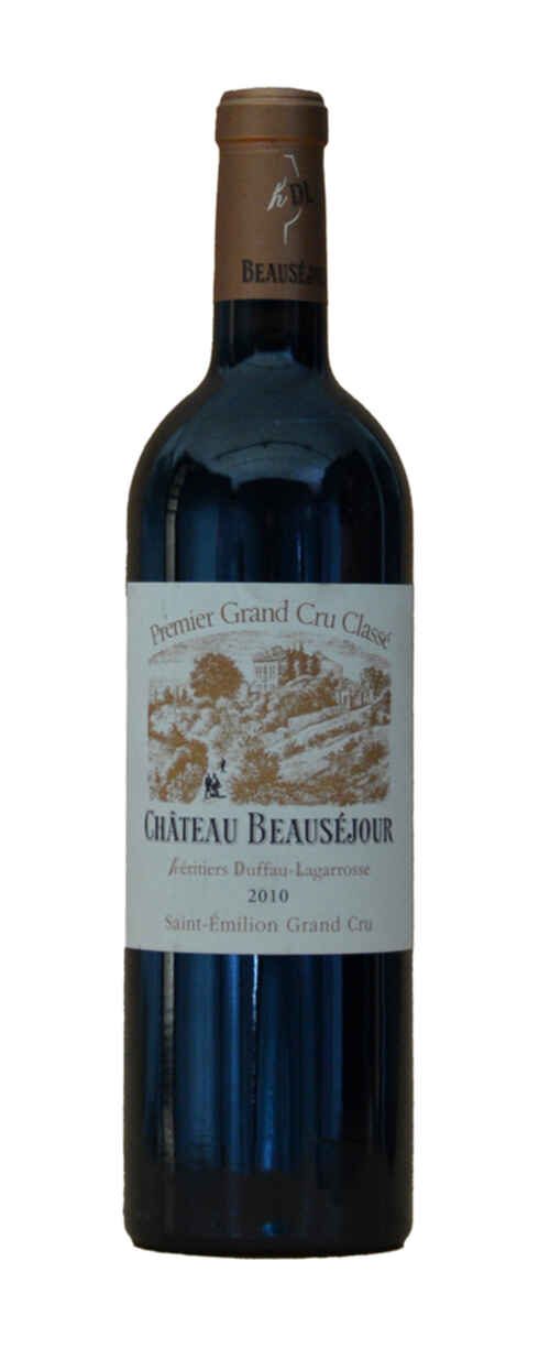 Beausejour Duffau Lagarrosse 2010