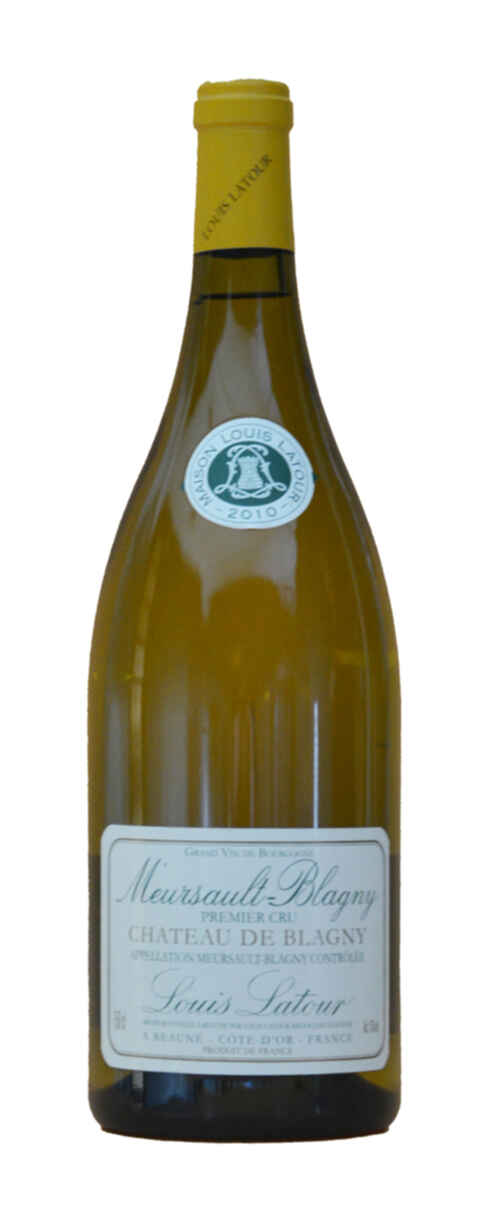 Louis Latour De Blagny Meursault Blagny 1er Cru 2010