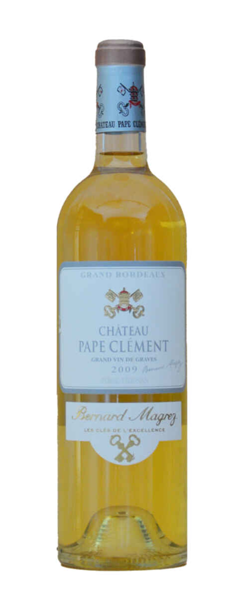 Chateau Pape Clement Blanc 2009