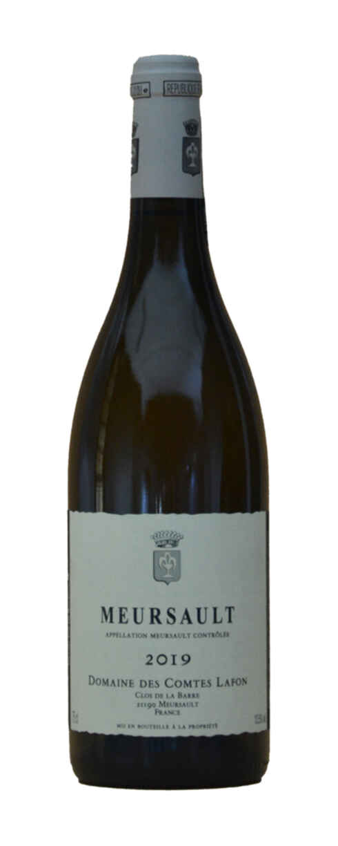Des Comtes Lafon Meursault 2019