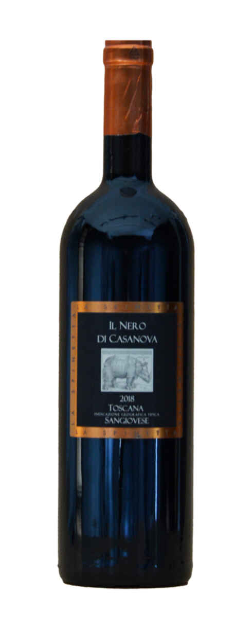 La Spinetta Il Nero Di Casanova 2018