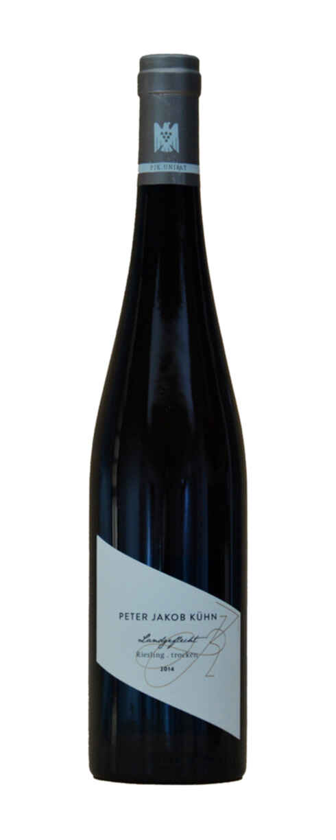 Peter Jakob Kühn Landgeflecht Riesling 2014