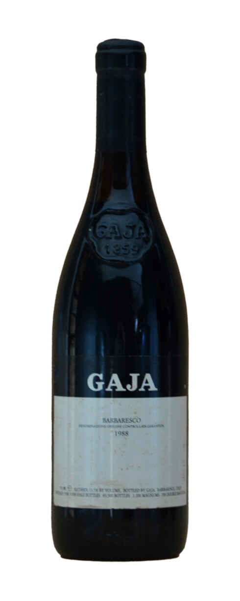 Gaja Barbaresco 1988