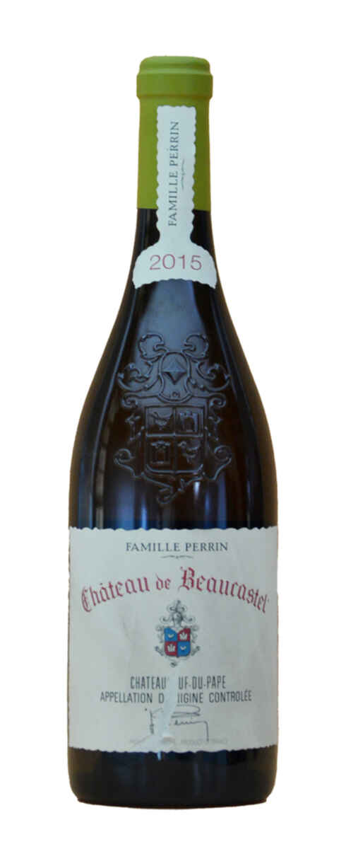 Beaucastel Chateauneuf Du Pape 2015