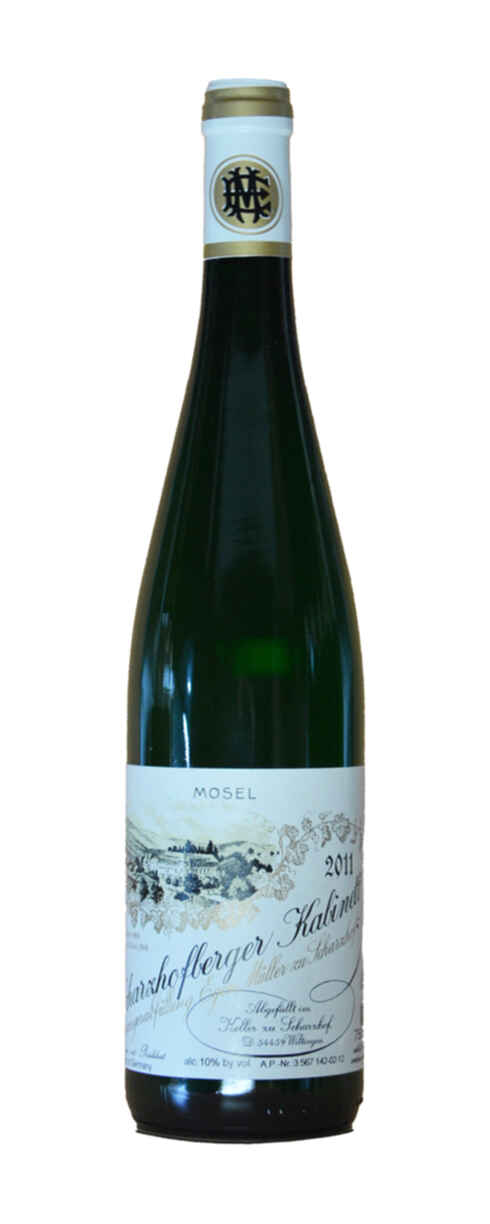 Egon Muller Scharzhofberger Riesling Kabinett 2011
