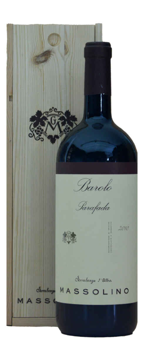 Massolino Barolo Parafada 2010