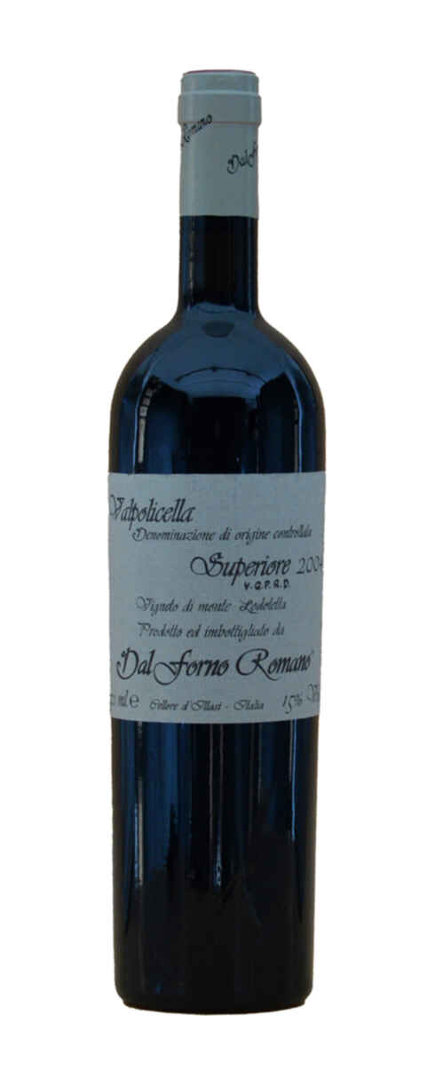 Romano Dal Forno Valpolicella Superiore Vqprd Vignato Lodoletta 2004