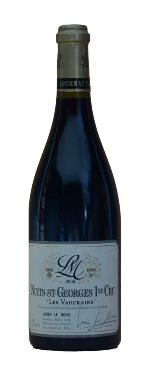 Lucien Le Moine Nuits Saint Georges Les Vaucrains 1er Cru 2018