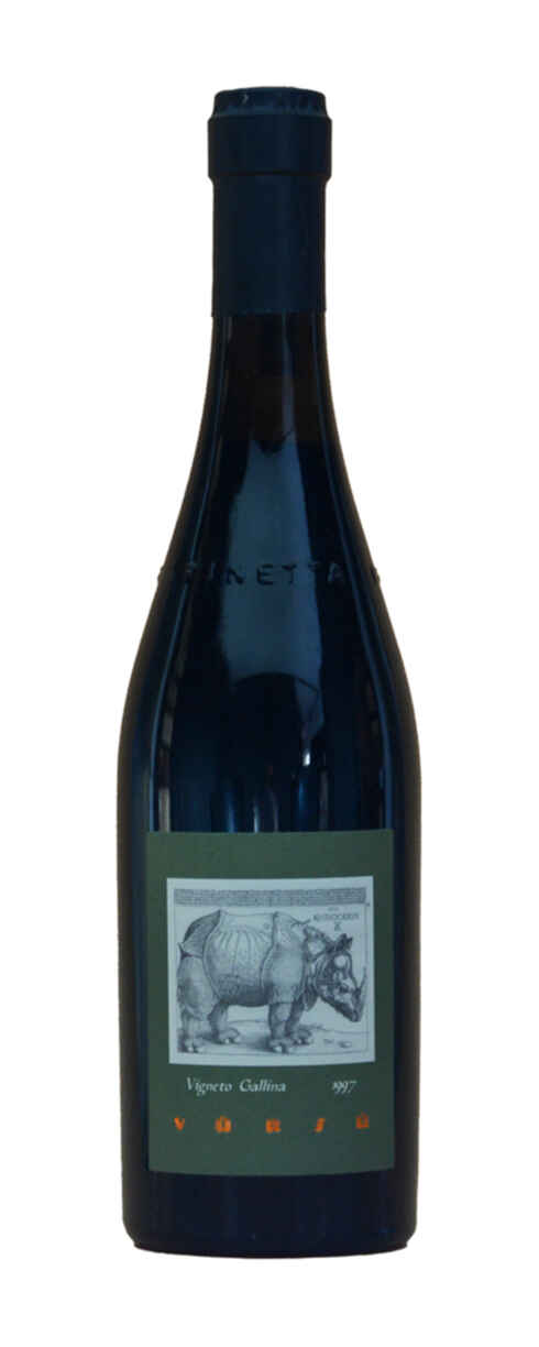 La Spinetta Barbaresco Vigneto Gallina 1997