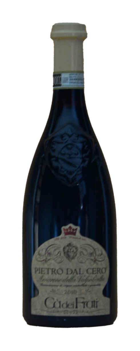 Ca Dei Frati Amarone Della Valpolicella Pietro Dal Cero 2010
