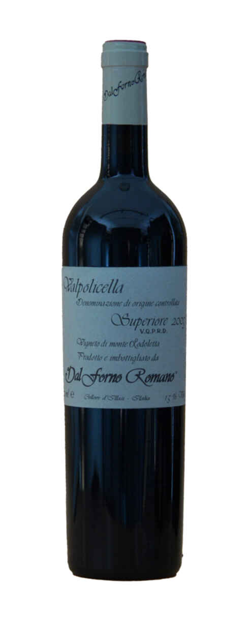 Romano Dal Forno Valpolicella Superiore Vqprd Vignato Lodoletta 2005