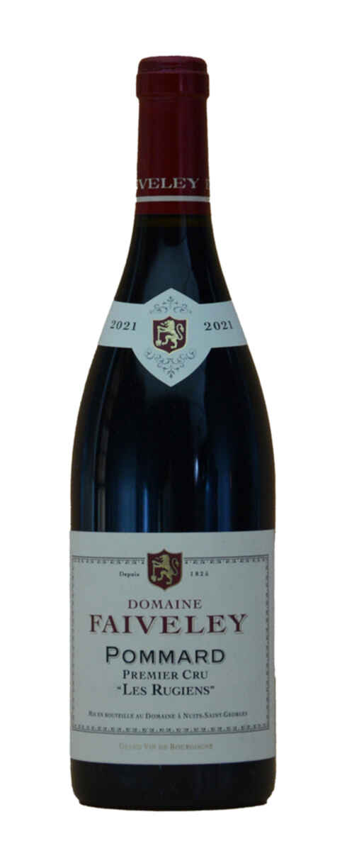 Faiveley Pommard Les Rugiens 1er Cru 2021