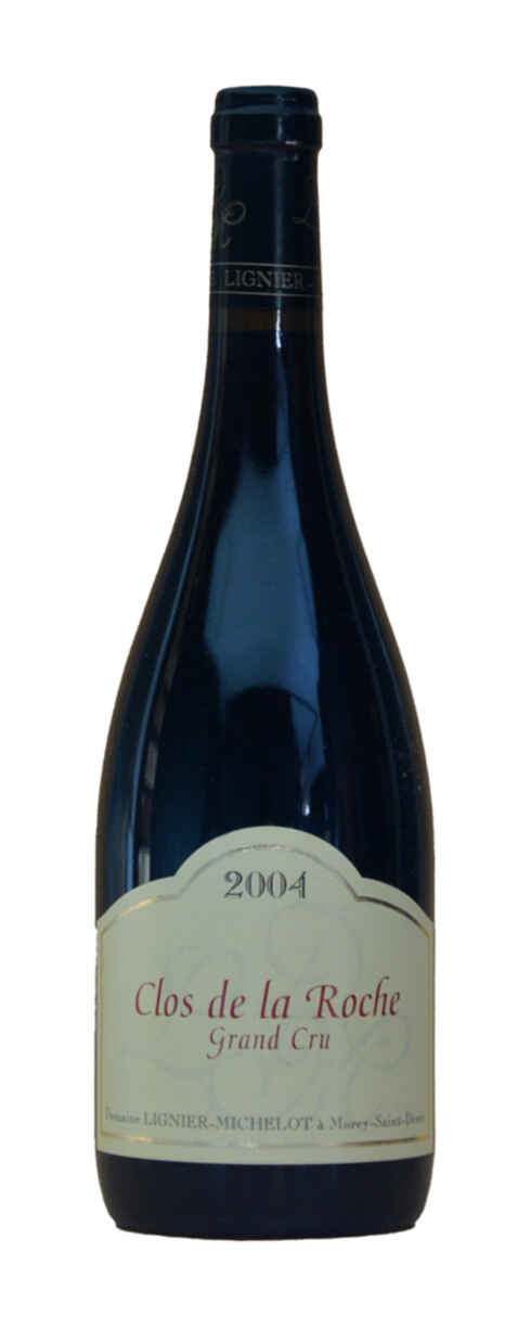 Lignier Michelot Clos De La Roche Grand Cru 2004