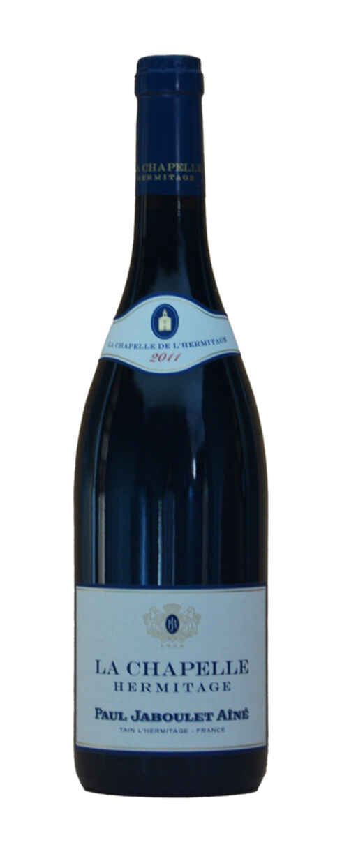 Paul Jaboulet Aine Hermitage La Chapelle 2011