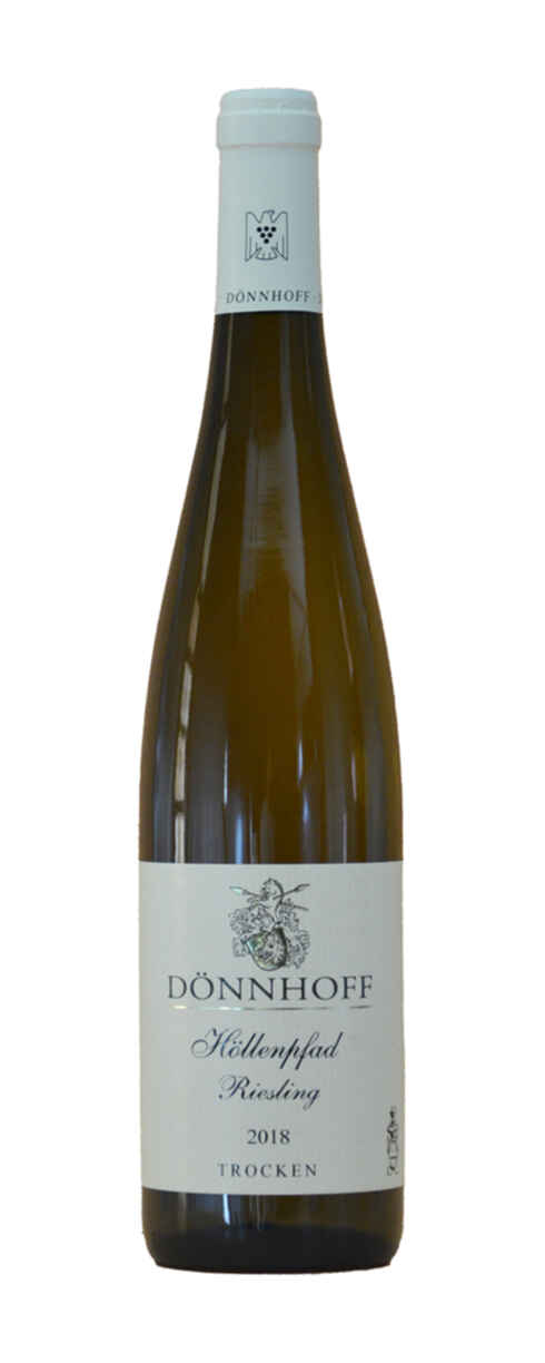 Weingut Donnhoff Roxheimer Höllenpfard Riesling 2018