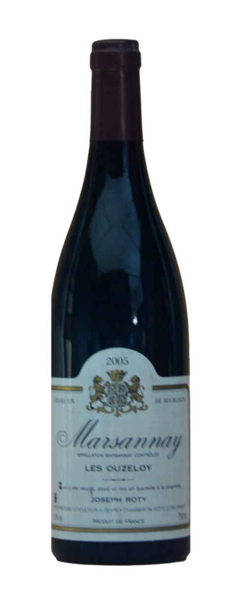 Joseph & Philippe Roty Marsannay Les Ouzoloy 2005