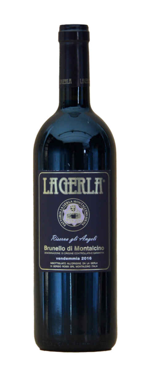 La Gerla Brunello Di Montalcino Riserva Gli Angeli 2016