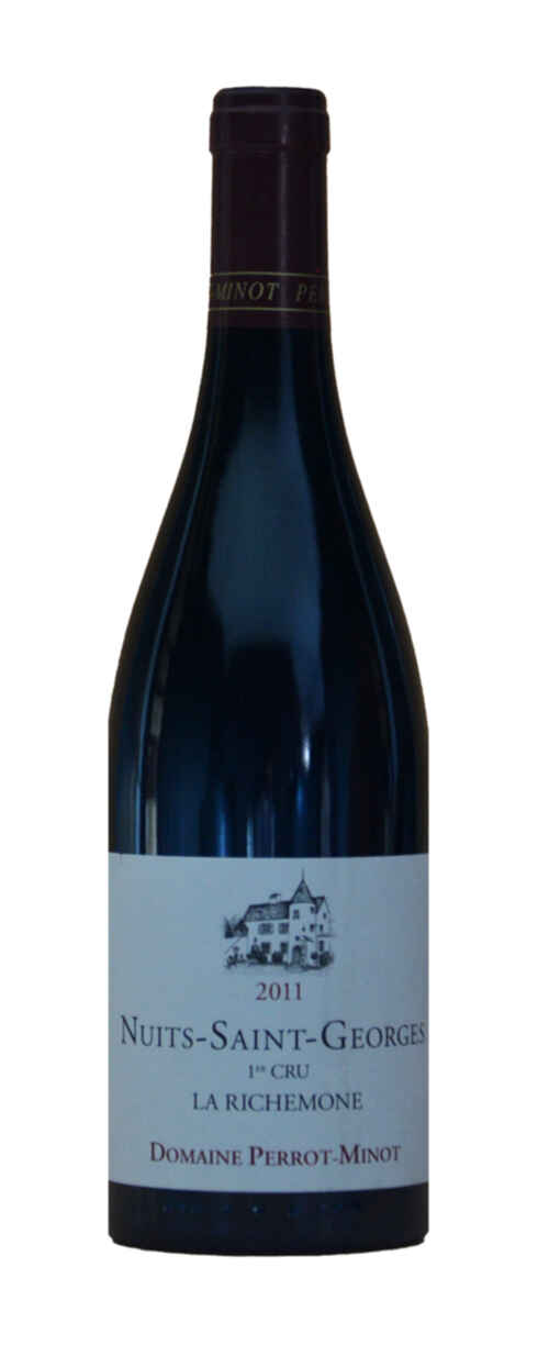 Perrot Minot Nuits St Georges La Richemone 1er Cru 2011