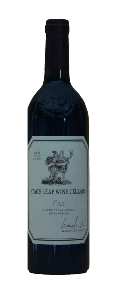 Stag's Leap Fay 1999