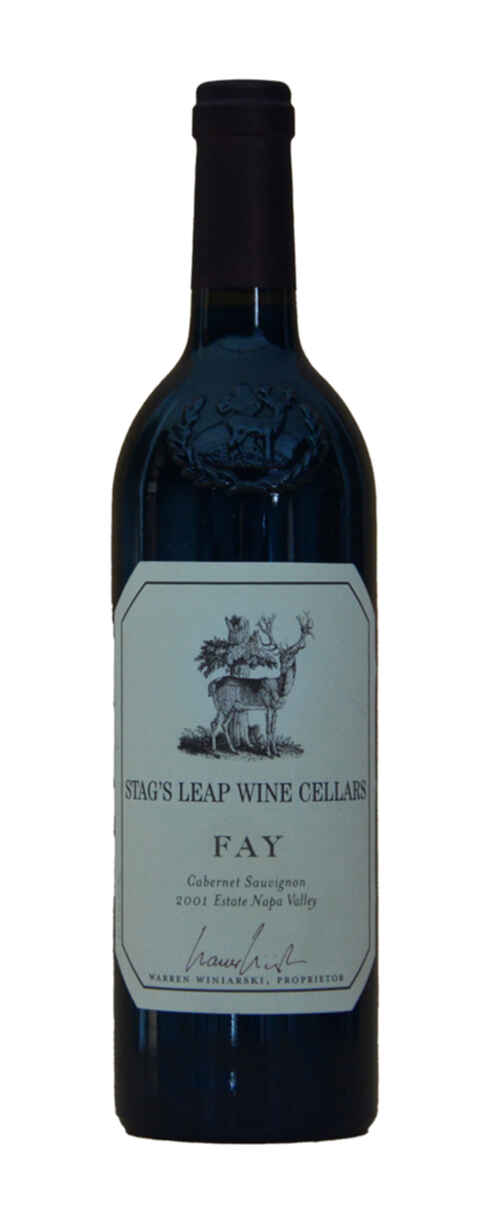 Stag's Leap Fay 2001