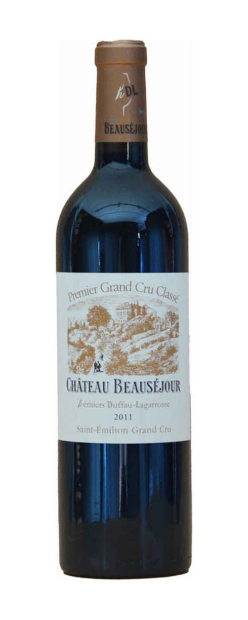 Beausejour Duffau Lagarrosse 2011