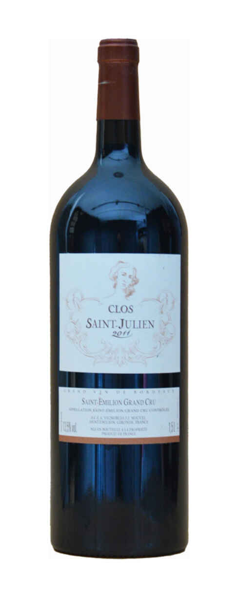 Saint Julien Chateau Saint Julien 2011