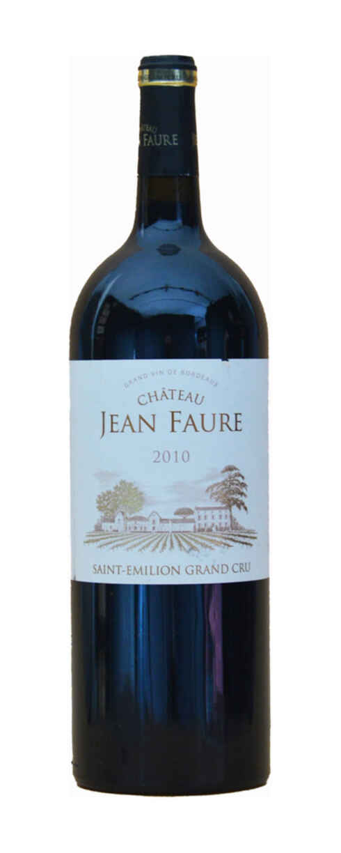 Chateau Jean Faure 2010