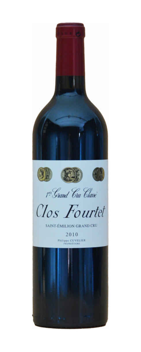 Clos Fourtet 2010