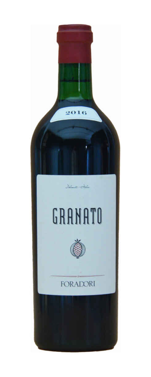 Foradori Vigneti Delle Dolomiti Granato 2016