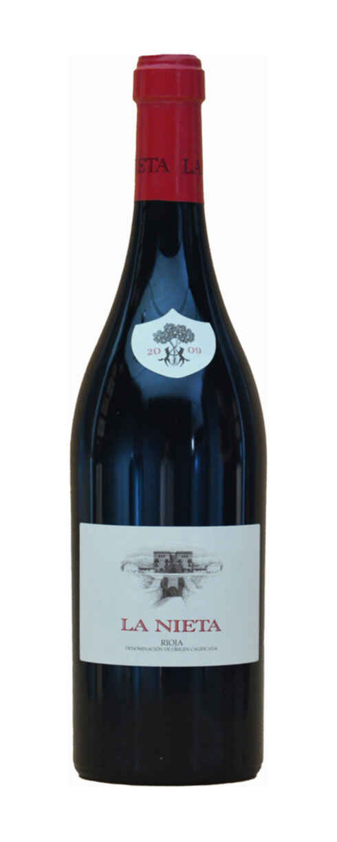 Vinedos De Paganos La Nieta 2009